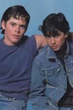 Ponyboy + Johnny